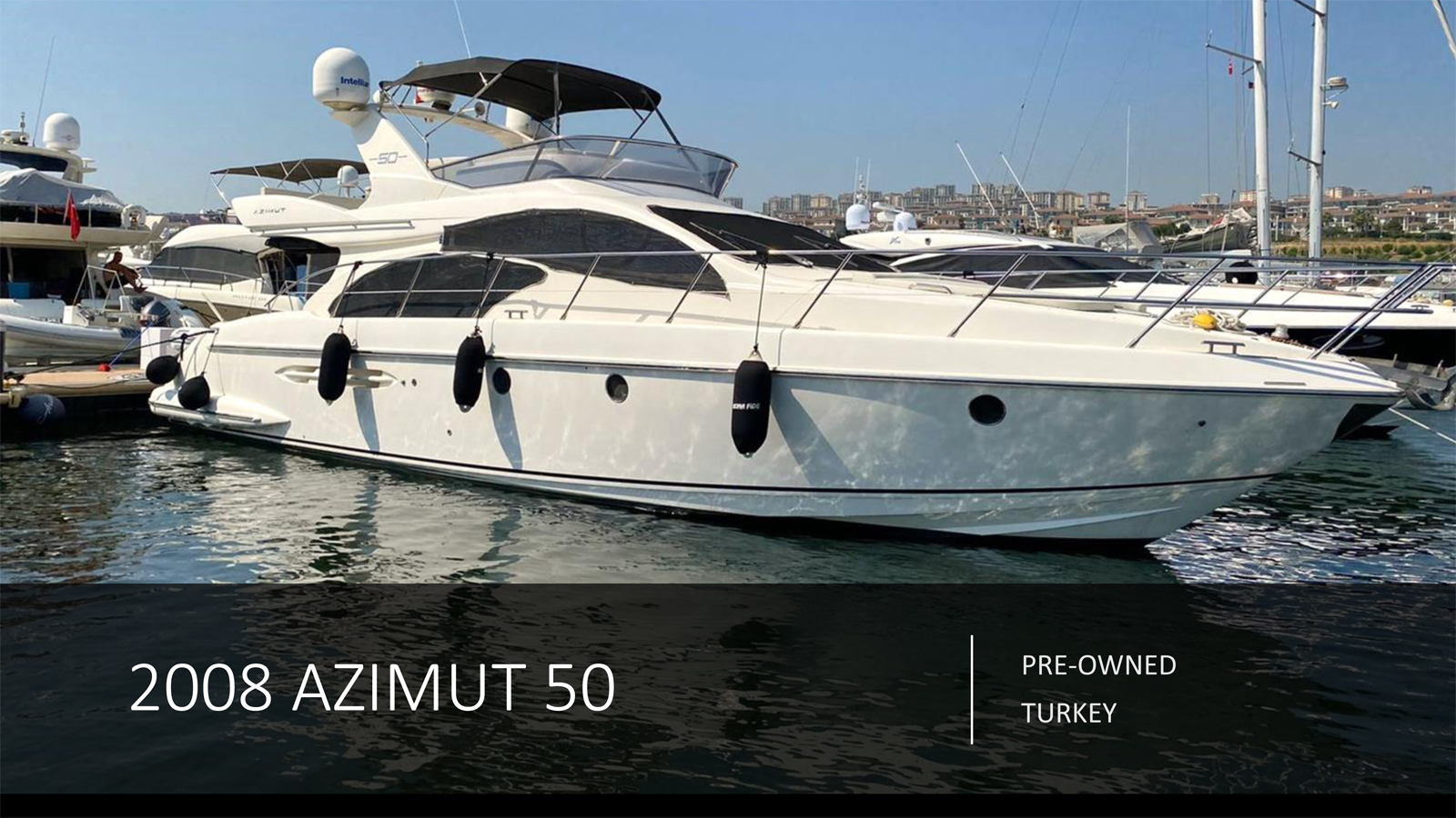 Azimut 50