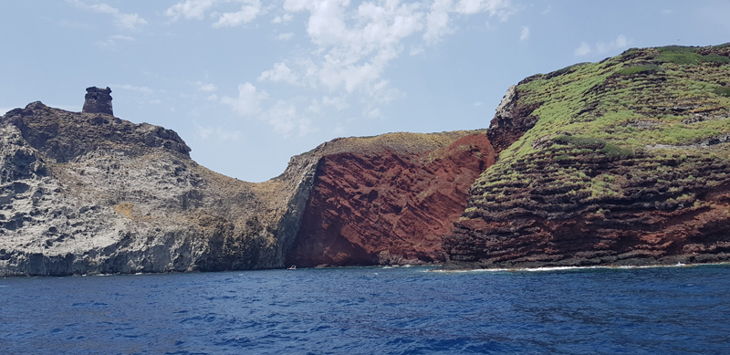 Cala Rossa