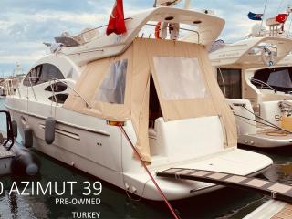 Azimut 39