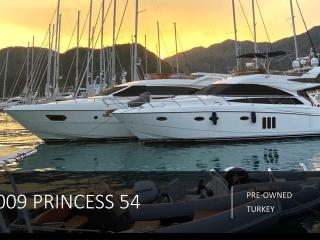 Princess 54