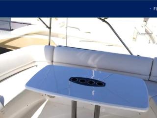 Flybridge Princess 54