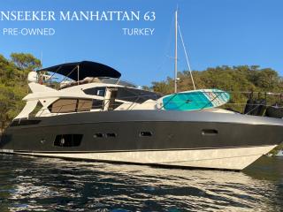 SUNSEEKER MANHATTAN 63