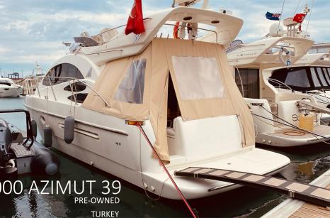 Azimut 39