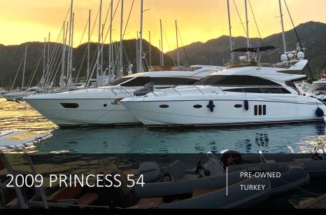 Princess 54