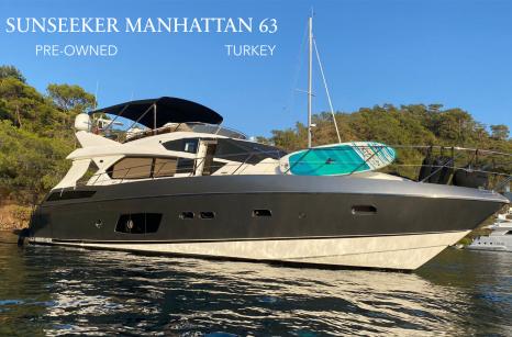 Sunseeker Manhattan 63